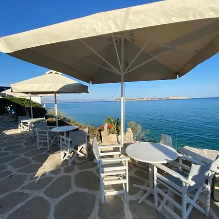 Hotel apartamentowy Nissiotiko 3*