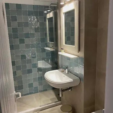 Nissiotiko Hotel apartamentowy Drios