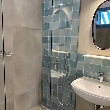 Nissiotiko Hotel apartamentowy Drios