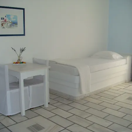 Nissiotiko Hotel apartamentowy 3*