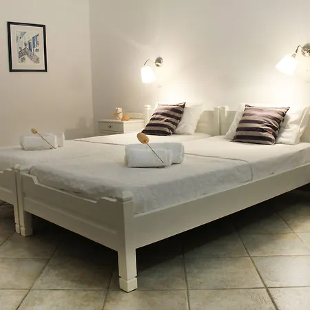 Nissiotiko Hotel apartamentowy Drios