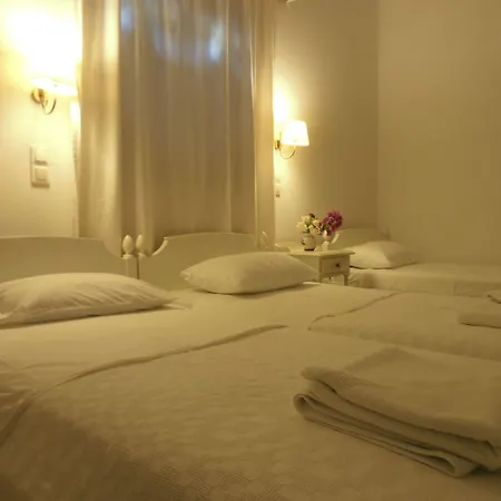 Nissiotiko Hotel apartamentowy