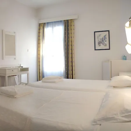 Nissiotiko Hotel apartamentowy Drios