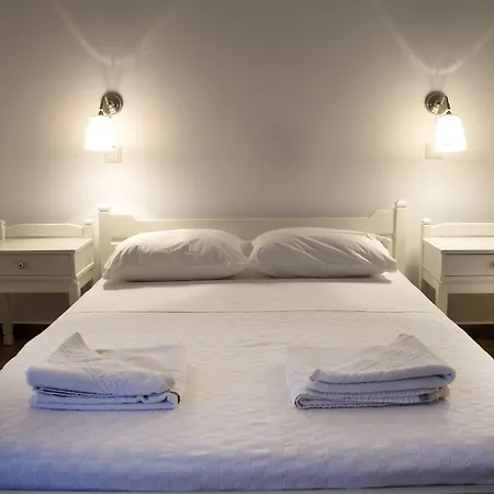 Nissiotiko Hotel apartamentowy