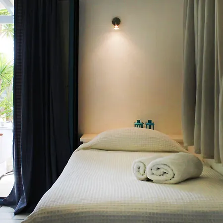 Nissiotiko Hotel apartamentowy Drios