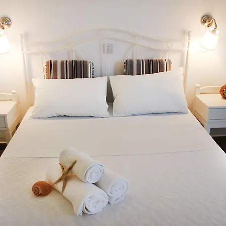 Hotel apartamentowy Nissiotiko Drios