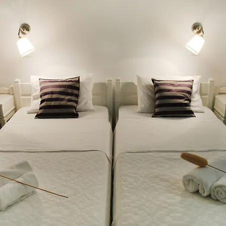 Nissiotiko Hotel apartamentowy