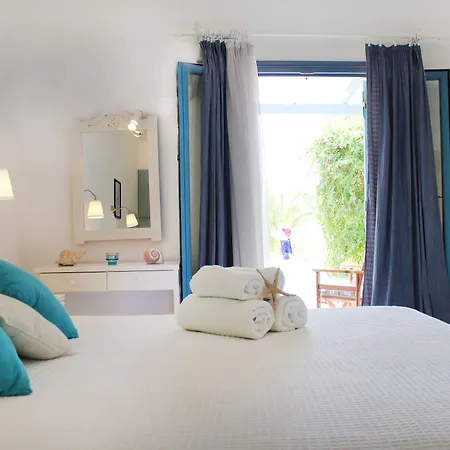 Hotel apartamentowy Nissiotiko 3*