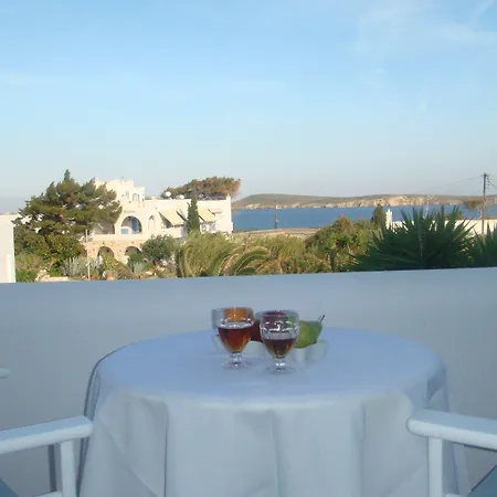 Hotel apartamentowy Nissiotiko