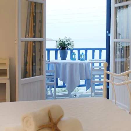 Nissiotiko Hotel apartamentowy Drios