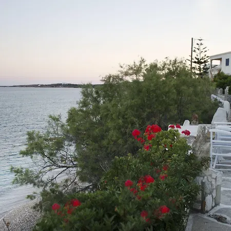 Hotel apartamentowy Nissiotiko 3*