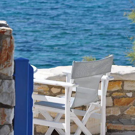 Hotel apartamentowy Nissiotiko