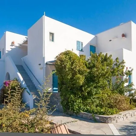 Hotel apartamentowy Nissiotiko Drios