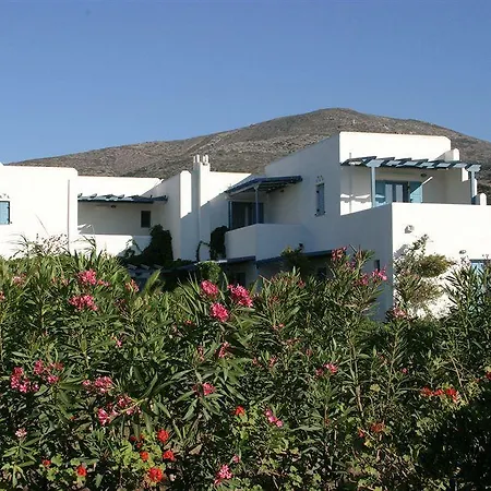 Hotel apartamentowy Nissiotiko 3*