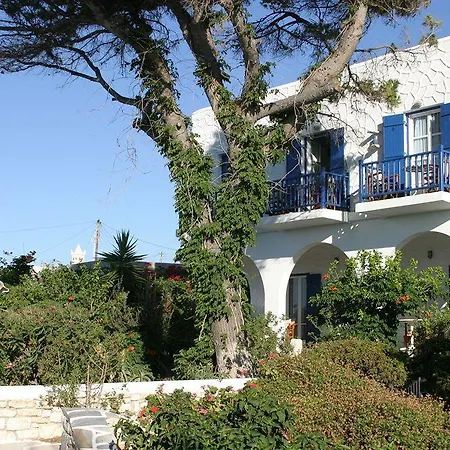 Hotel apartamentowy Nissiotiko Drios