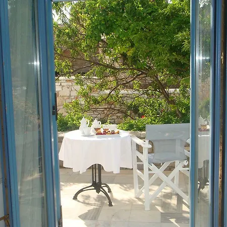 Nissiotiko Hotel apartamentowy 3*