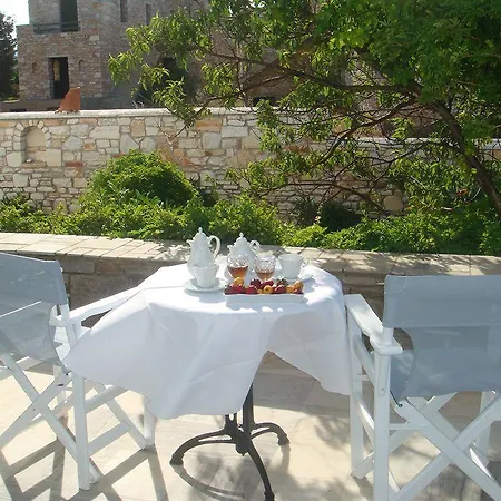 Nissiotiko Hotel apartamentowy Drios