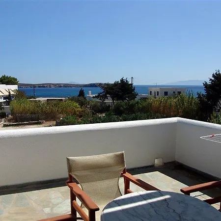 Hotel apartamentowy Nissiotiko