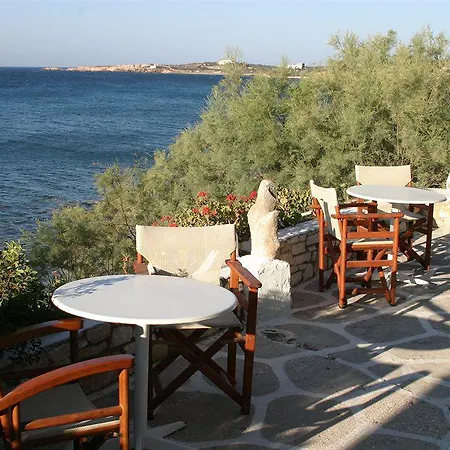 Hotel apartamentowy Nissiotiko Drios