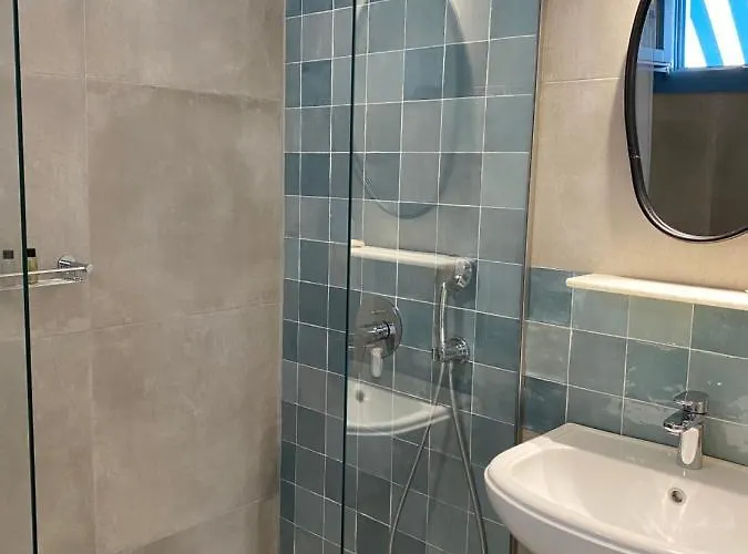 Nissiotiko Aparthotel Drios