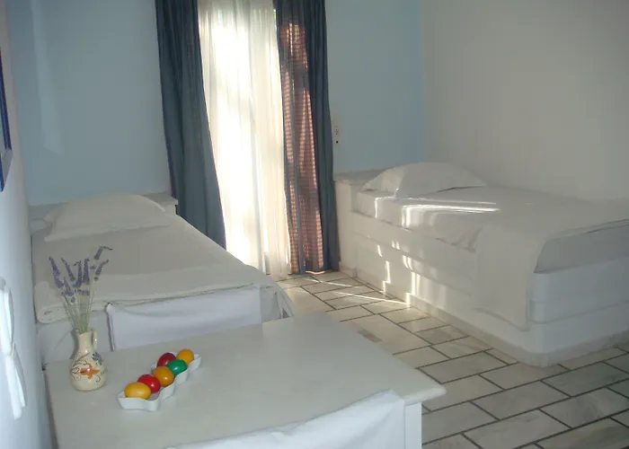 Aparthotel Nissiotiko Drios