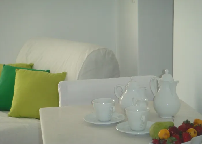 Nissiotiko Aparthotel 3*