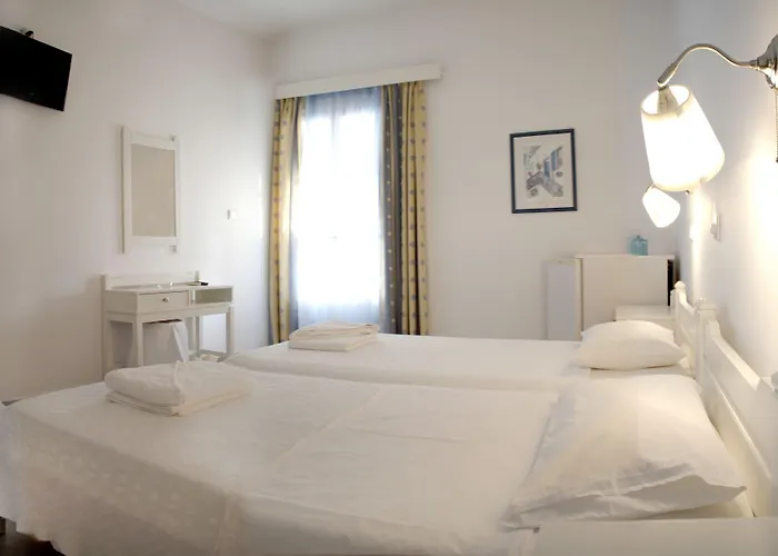 Nissiotiko Aparthotel Drios