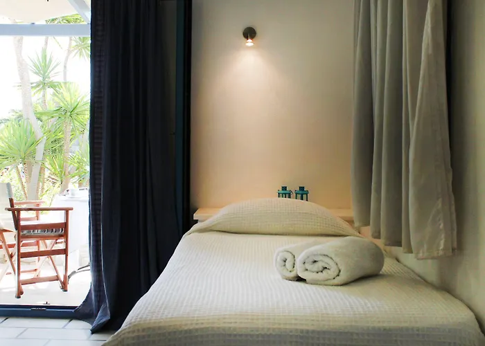 Nissiotiko Aparthotel Drios