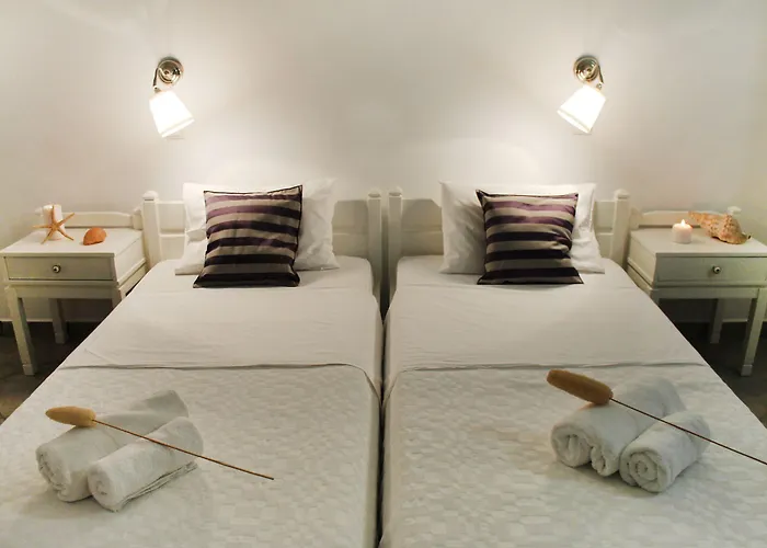 Nissiotiko Aparthotel