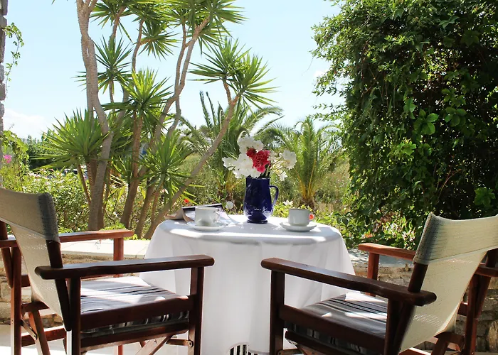 Nissiotiko Aparthotel 3*