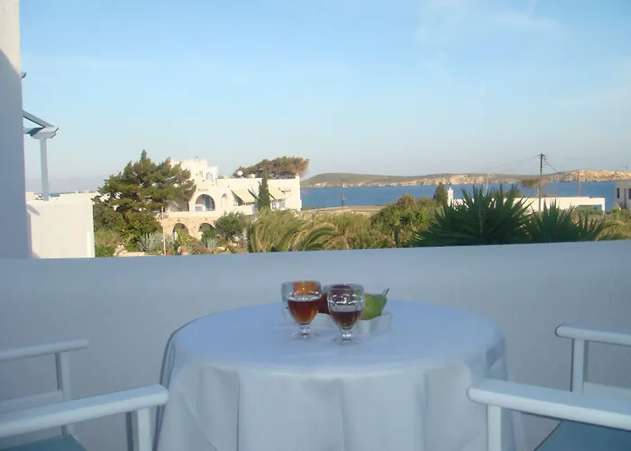 Aparthotel Nissiotiko