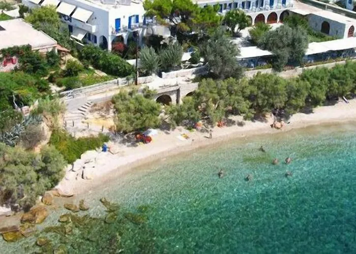 Aparthotel Nissiotiko 3*