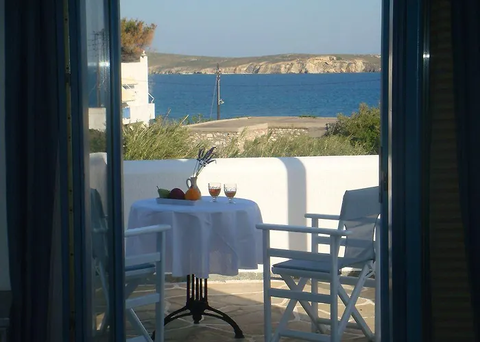 Nissiotiko Aparthotel Drios