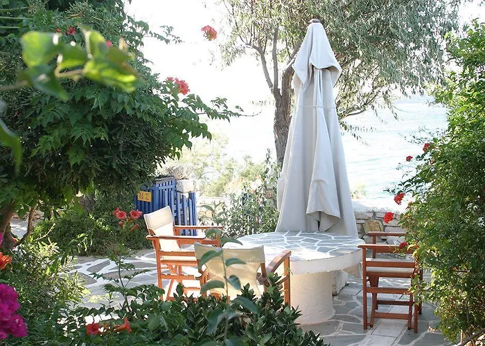 Nissiotiko Aparthotel 3*