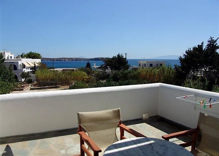 Aparthotel Nissiotiko