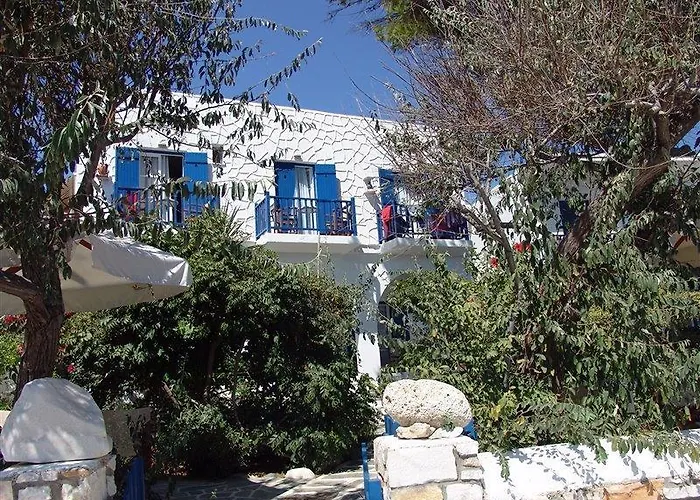 Aparthotel Nissiotiko