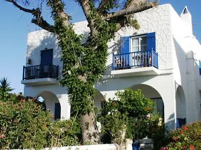 Nissiotiko Aparthotel Drios