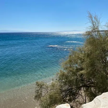 νησιώτικο Ξενοδοχείο με διαμερίσματα Δρυός