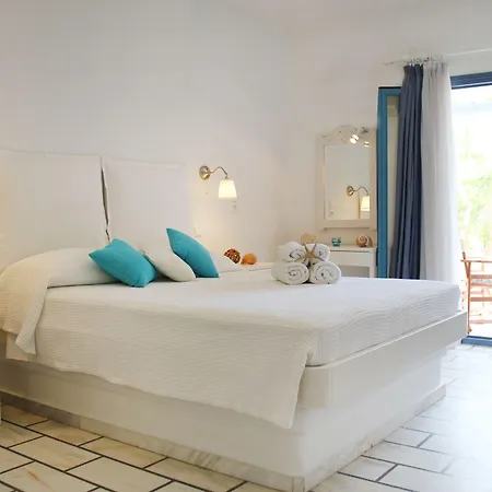 Nissiotiko Aparthotel 3*