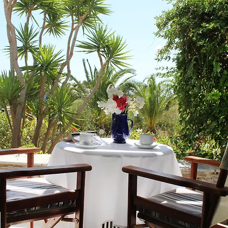 Nissiotiko Aparthotel 3*