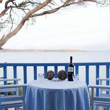 Aparthotel Nissiotiko Drios