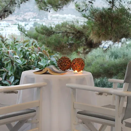 Aparthotel Nissiotiko Drios