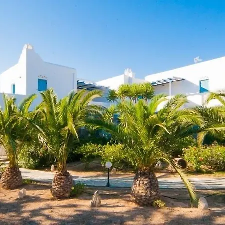 Aparthotel Nissiotiko 3*