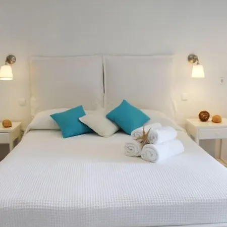 Aparthotel Nissiotiko Drios
