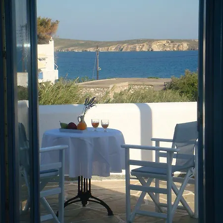 Nissiotiko Aparthotel Drios