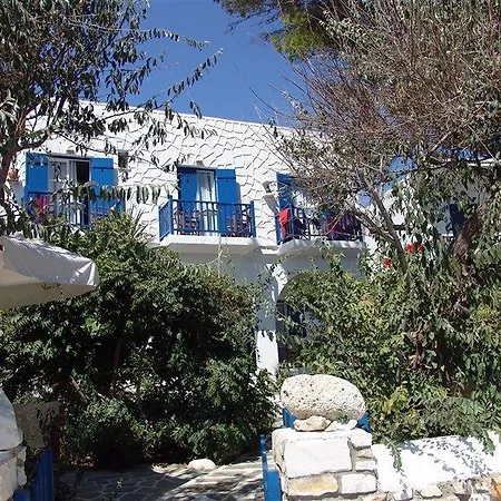 Ξενοδοχείο με διαμερίσματα νησιώτικο