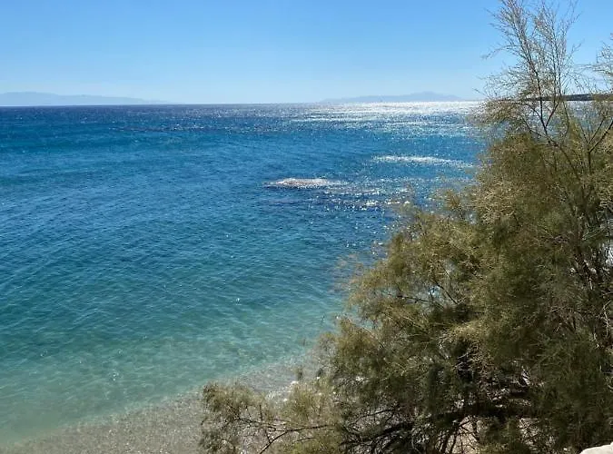νησιώτικο Ξενοδοχείο με διαμερίσματα Δρυός