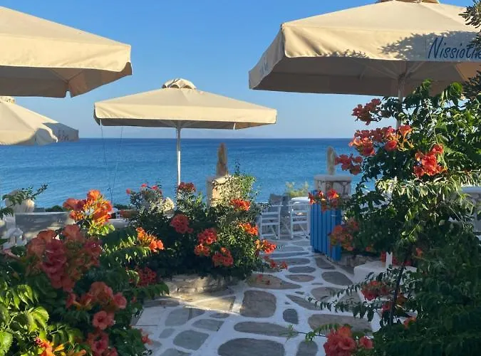 νησιώτικο Ξενοδοχείο με διαμερίσματα