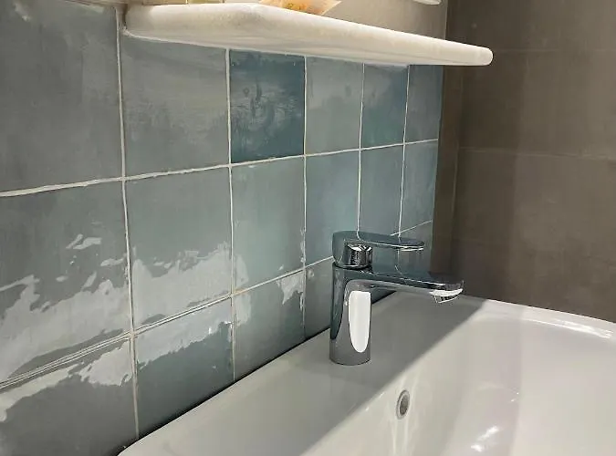 Ξενοδοχείο με διαμερίσματα νησιώτικο