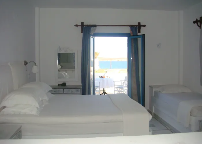 νησιώτικο Ξενοδοχείο με διαμερίσματα Δρυός